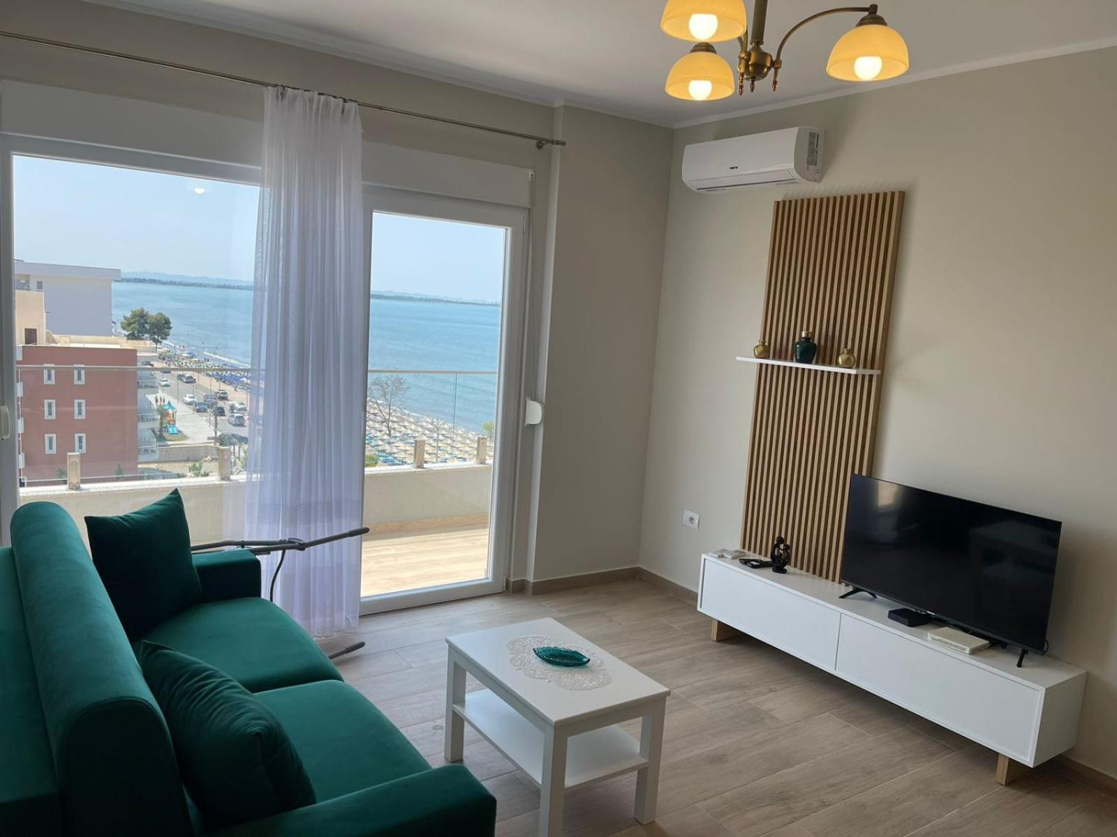 Sea La Vie Shëngjin Exterior foto