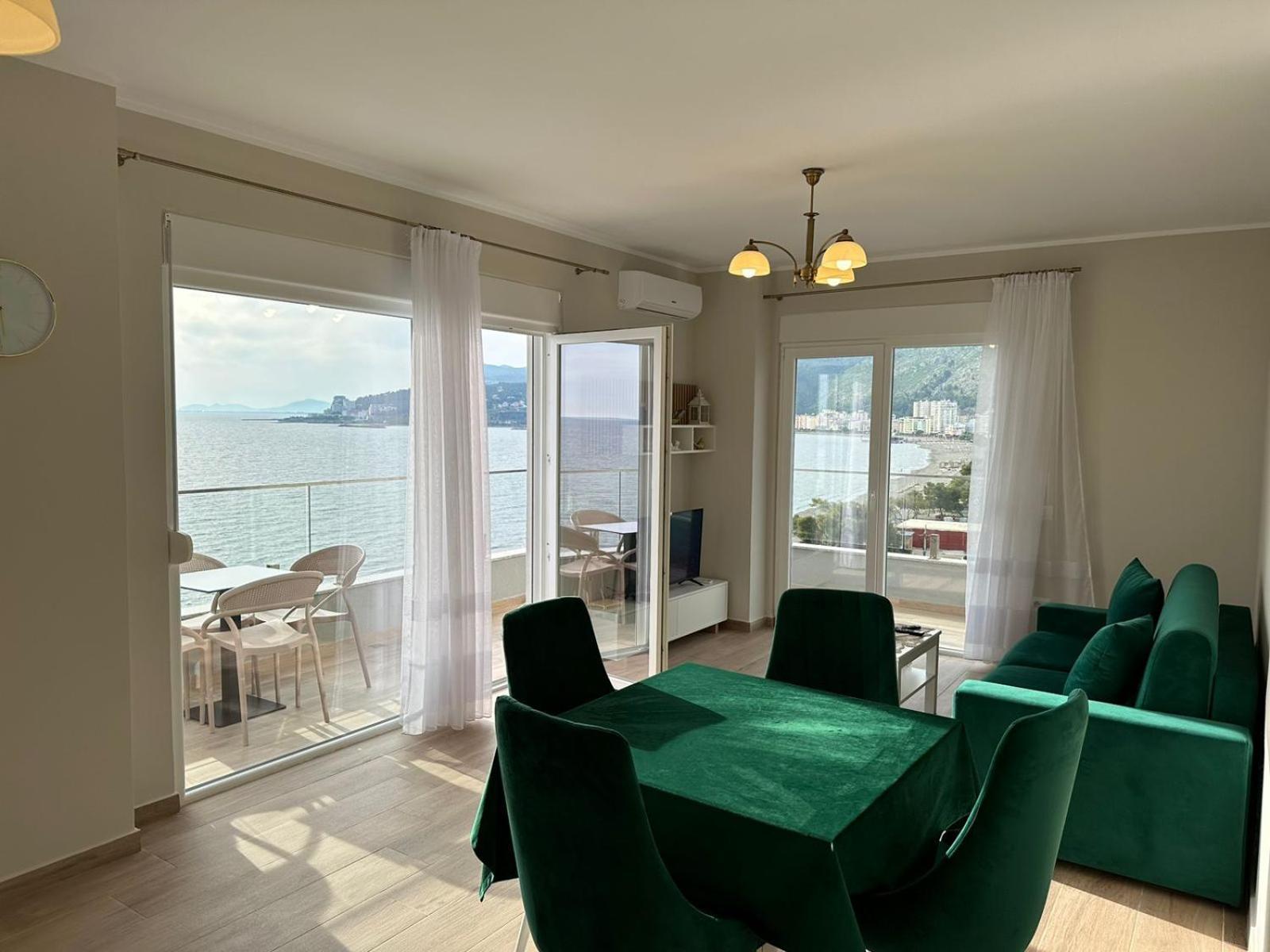 Sea La Vie Shëngjin Exterior foto