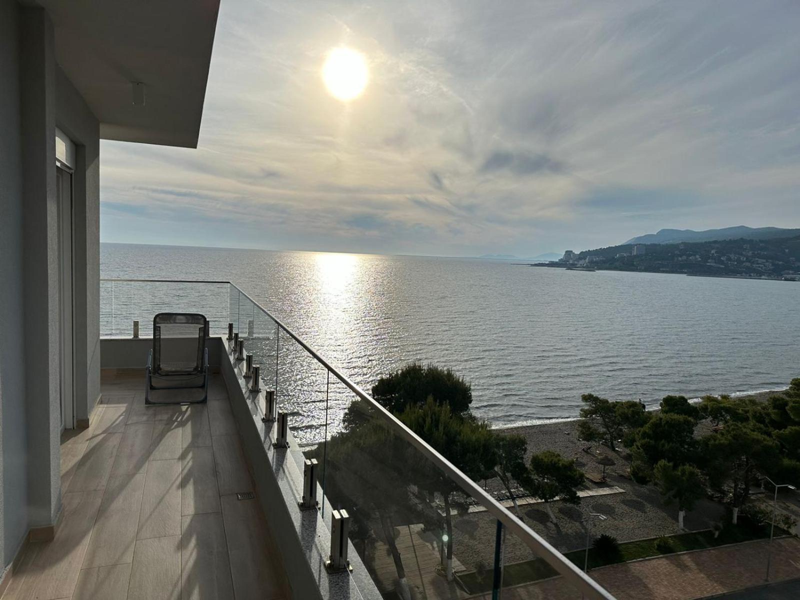 Sea La Vie Shëngjin Exterior foto