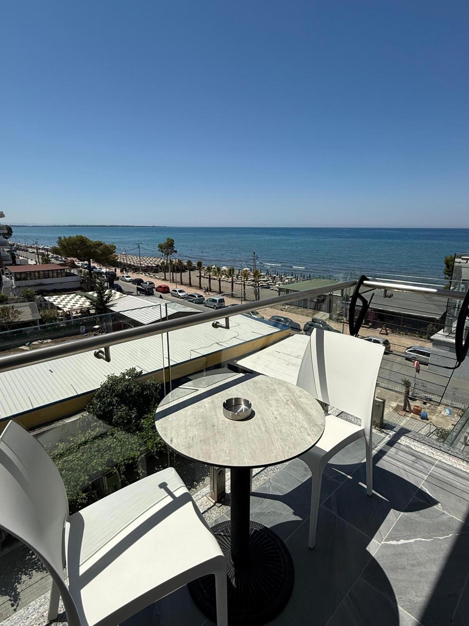 Sea La Vie Shëngjin Exterior foto